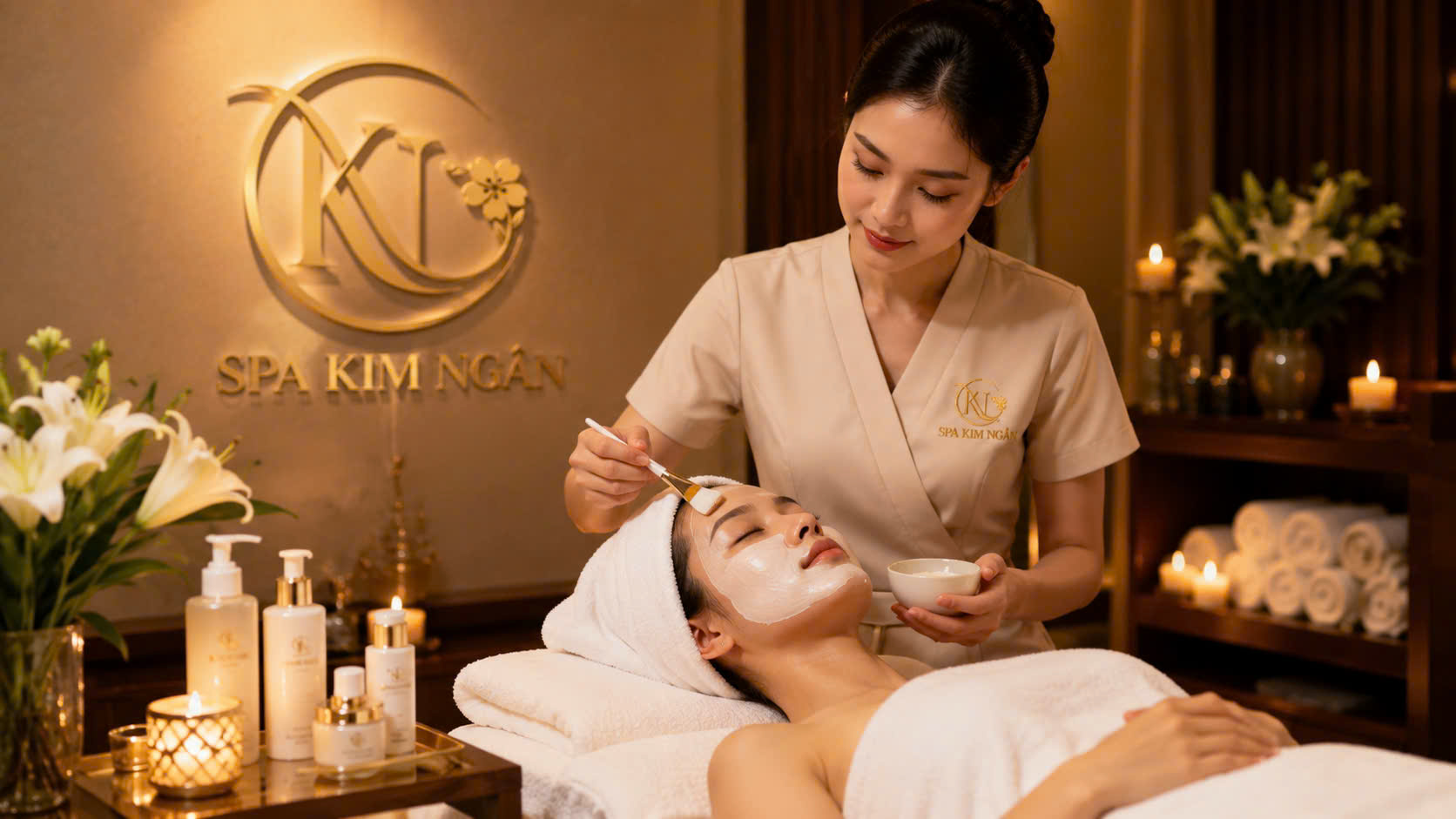 Đắp mặt nạ