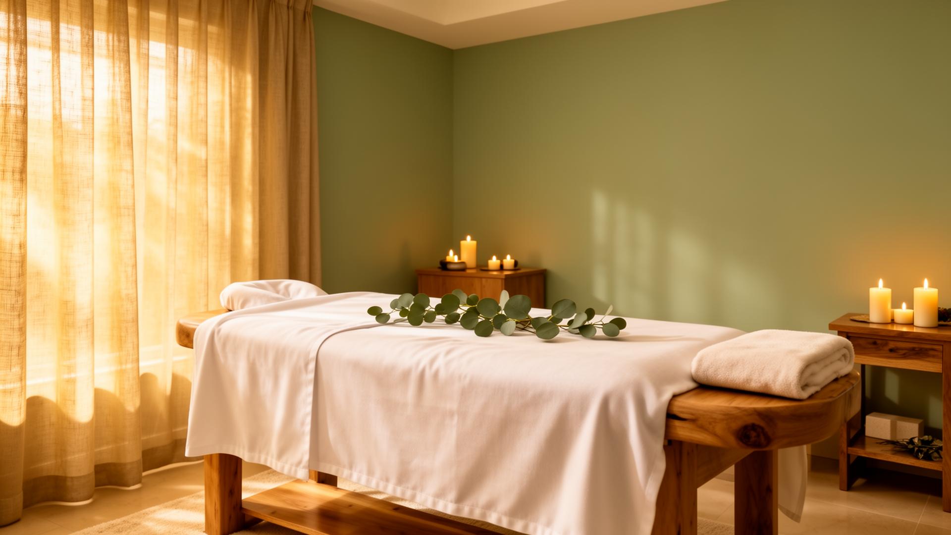 Massage trị liệu